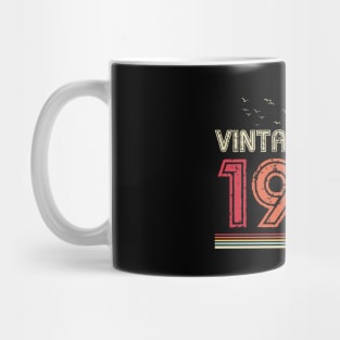 Vintage 1975 Limited Edition 46th Birthday Gift 46 Years Old Mug